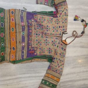 Maharaja dress, taylor-made